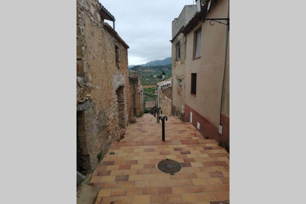 Ca L'Andromines Villa Pinell de Bray Luaran gambar