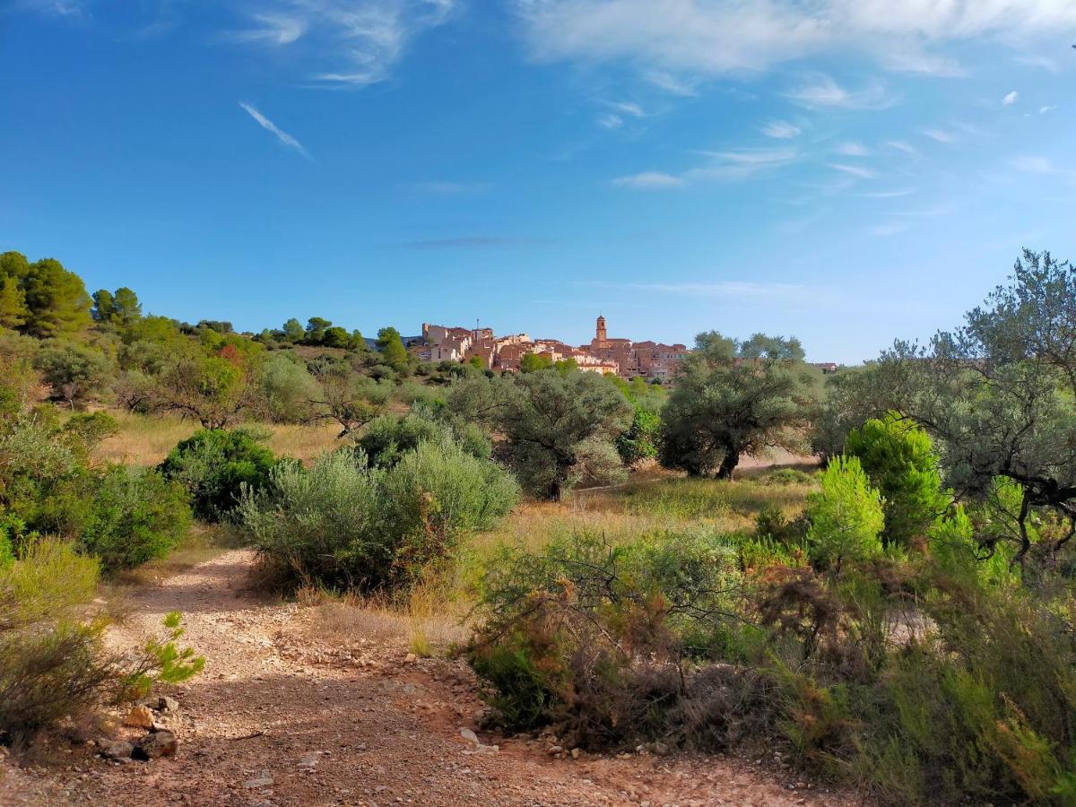 Ca L'Andromines Villa Pinell de Bray Luaran gambar